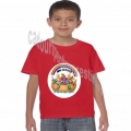 Tricou rosu copii, Arca lui Noe